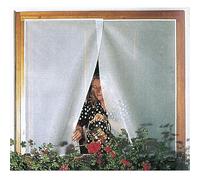 WERKA PRO Moustiquaire en Tulle Blanc 150x180 cm