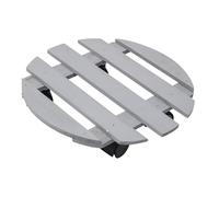 WERKA PRO Porte Plante à roulettes Ø30cm