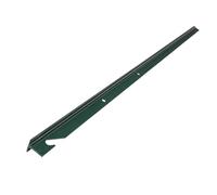 WERKA PRO Poteau T Vert pour Grillage 1,75 m