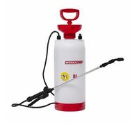 WERKA PRO Pulvérisateur 8 litres pour Produits agressifs