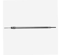WERKA PRO Rallonge pour Scie Trépan SDS+ Carbure de Tungstène 500 mm 160 mm