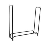 WERKA PRO Range Bûches Métal sur Pied 121 x 124,5 x 34,3 cm 150 kg