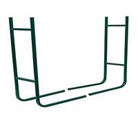 WERKA PRO Range Bûches Modulable en Métal Jardin et Cour Ø25 mm 4,62 kg