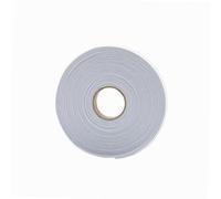 WERKA PRO Ruban Élastique Boutonnier Blanc 19 mm x 10 m