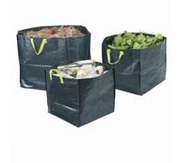 WERKA PRO Sac de jardin 3 pièces 200 g/m²