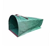 WERKA PRO Sac de Jardin Demi-Rond Polypropylène Ø56 x 43 x 105 cm 272 L