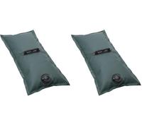 WERKA PRO Sac de lestage Horizontal pour bâches ou Filets (Lot de 2)