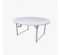 Table pliante ronde WERKA PRO Ø150 x 74 cm