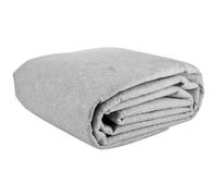 WERKA PRO Tapis de Sol pour Piscine 110 g/m2 3,1 x 5,4 m pour Piscine 4,5 x 2x2 m