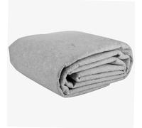 WERKA PRO Tapis de Sol pour Piscine 110 g/m2 3,2 x 5,9 m pour Piscine 4,88 x 2,44 m