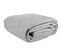 WERKA PRO Tapis de Sol pour Piscine 110 g/m2 2,9 x 3,9 m pour Piscine 2 x 3 m