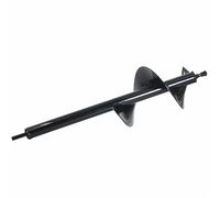 WERKA PRO Tarière sur perceuse Ø 120 mm, L 450 mm