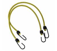 WERKA PRO Tendeurs avec Crochets Polypropylène Résistant Ø 8 mm 60 cm