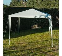 Tente de réception WERKA PRO 3 x 3 m blanche