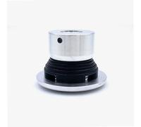 WERKA PRO Tête débroussailleuse Universelle coupelle en Aluminium Universelle/Aluminium Universelle/Aluminium