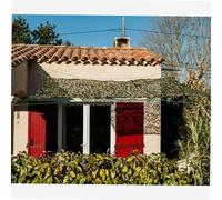 WERKA PRO Toile d'ombrage ajourée Camouflage 3 x 3 mètres (9m²), Vert | Robuste, durable, solaire, usage jardin et terrasse, extérieur, style militaire, léger et compact, pour jardin, terrasse