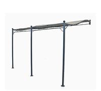 WERKA PRO Toile pour pergola 3 x 4 m