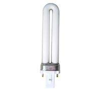 WERKA PRO Tube De Rechange pour Destructeur d'Insectes - 7 Watts - Ø 30 x 65 mm - Installation Facile - Anti-Nuisibles d'Intérieur - Solution Rapide pour Mouches Et Insectes