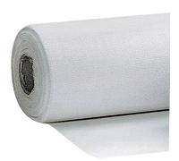 WERKA PRO Tulle Moustiquaire en Fibre de Verre 100x250 cm Blanc - Indémaillable et Lavable - Protection Contre Les Insectes - Installation Facile - Visibilité Préservée