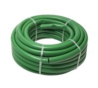WERKA PRO Tuyau d'arrosage guipé Ø25mm Vert 20m