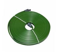 WERKA PRO Tuyau d'arrosage multijet Micro-perforé 15 m, Vert