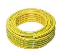 WERKA PRO Tuyau d'arrosage renforcé Ø15 mm Anti-vrille 150 g/m 25 m