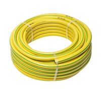 WERKA PRO Tuyau d'arrosage renforcé Ø15 mm Anti-vrille 150 g/m 25 m