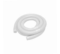 WERKA PRO Tuyau d'épurateur de Rechange 3m Blanc Ø 32mm