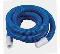 WERKA PRO Tuyau Flottant Ø38mm avec Embout 12 m Polyéthylène Basse Densité | Léger, usage piscine et extérieur, entretien de piscine hors sol, compatible systèmes de filtration