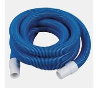 WERKA PRO Tuyau Flottant Ø38mm avec Embout 15 m Polyéthylène Basse Densité | Léger, usage piscine et extérieur, entretien de piscine hors sol, compatible systèmes de filtration