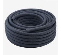 WERKA PRO Tuyau Micro Poreux - Arrosage Fin et Économique - Anti UV & Algues - Longueur 25 m - Ø16 mm - Usage Surface ou Ente