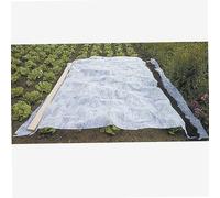 WerkaPro 10380 - Voile d'hivernage en rouleau - 2 x 5 m - 30 g/m2 - Blanc