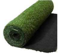 Werkapro Gazon Artificiel, épaisseur 2 cm 1 x 4 m Soit 4m2