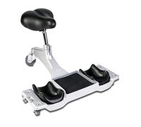 Werkmax Rubi SR1 Siège roulant ergonomique pour travaux au sol