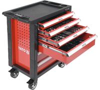 Werkstattwagen 975x765x465mm inkl. Werkzeug 177-teilig