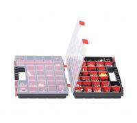 Boîte ? outils organiseur d'outils 2 organiseur Poignée ergonomique