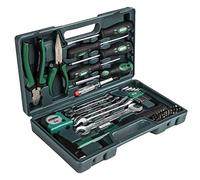 BRÜDER MANNESMANN Jeu d'outils 47 pièces 29032 en coffret