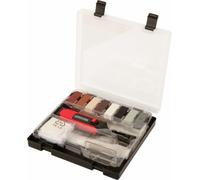 Werkzeyt B27692 carrelage 14 pièces 8 Couleurs différentes avec fondu de Cire, Rabot et éponge de ponçage Surfaces Lisses de Tout Type/kit de réparation pour Pierre