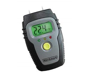 Werkzeyt B29820 Détecteur humidité digital