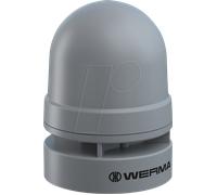 WERMA 16070060 - Durée de la mini-sirène/impulsion 115 - 230 V c.a. GY