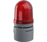 WERMA Signaltechnik 46111070 Midi TwinLIGHT Combi 12/24VAC/DC RD