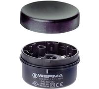 Werma Signaltechnik 640.800.00 Elément de raccordement adapté pour série (technique de signalisation) KombiSIGN 71