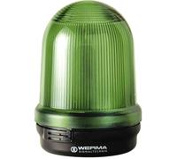 Werma Signaltechnik Avertisseur optique 826.200.00 12-240 V AC/DC lumière permanente IP65 1 pc(s)