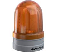 Werma Signaltechnik Avertisseur optique Maxi Rotating 12/24VAC/DC YE 262.340.70 jaune 24 V/DC