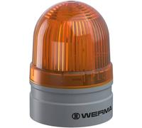 Werma Signaltechnik Avertisseur optique Mini TwinLIGHT 115-230VAC YE 260.310.60 jaune 230 V/AC