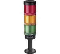 Werma Signaltechnik Colonne de signalisation 64900002 64900002 LED rouge, jaune, vert 1 pc(s)