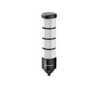 Werma Signaltechnik Colonne de signalisation 686.483.05 RST 56 LED bleu, jaune, vert, rouge 1 pc(s)