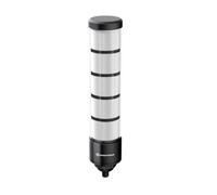 Werma Signaltechnik Colonne de signalisation 686.593.15 RST 56 LED bleu, jaune, vert, rouge, blanc 1 pc(s)