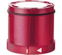 Werma Signaltechnik Elément de colonne de signalisation 64711075 64711075 LED rouge 1 pc(s)