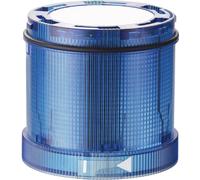 Werma Signaltechnik Elément de colonne de signalisation 64751075 64751075 LED bleu 1 pc(s)